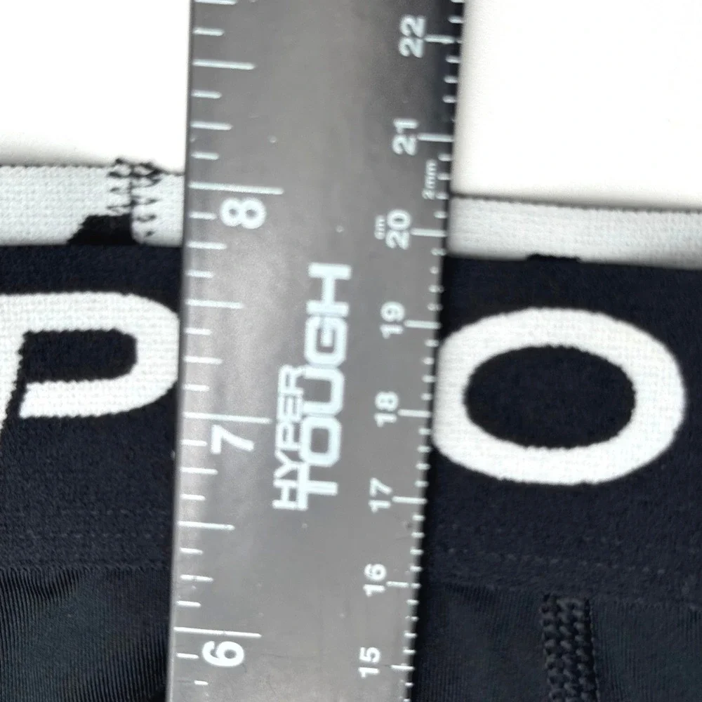NIKE‎ Big Kids Boys Small Black Pro Dri-FIT Training 3/4 Tights Compression
